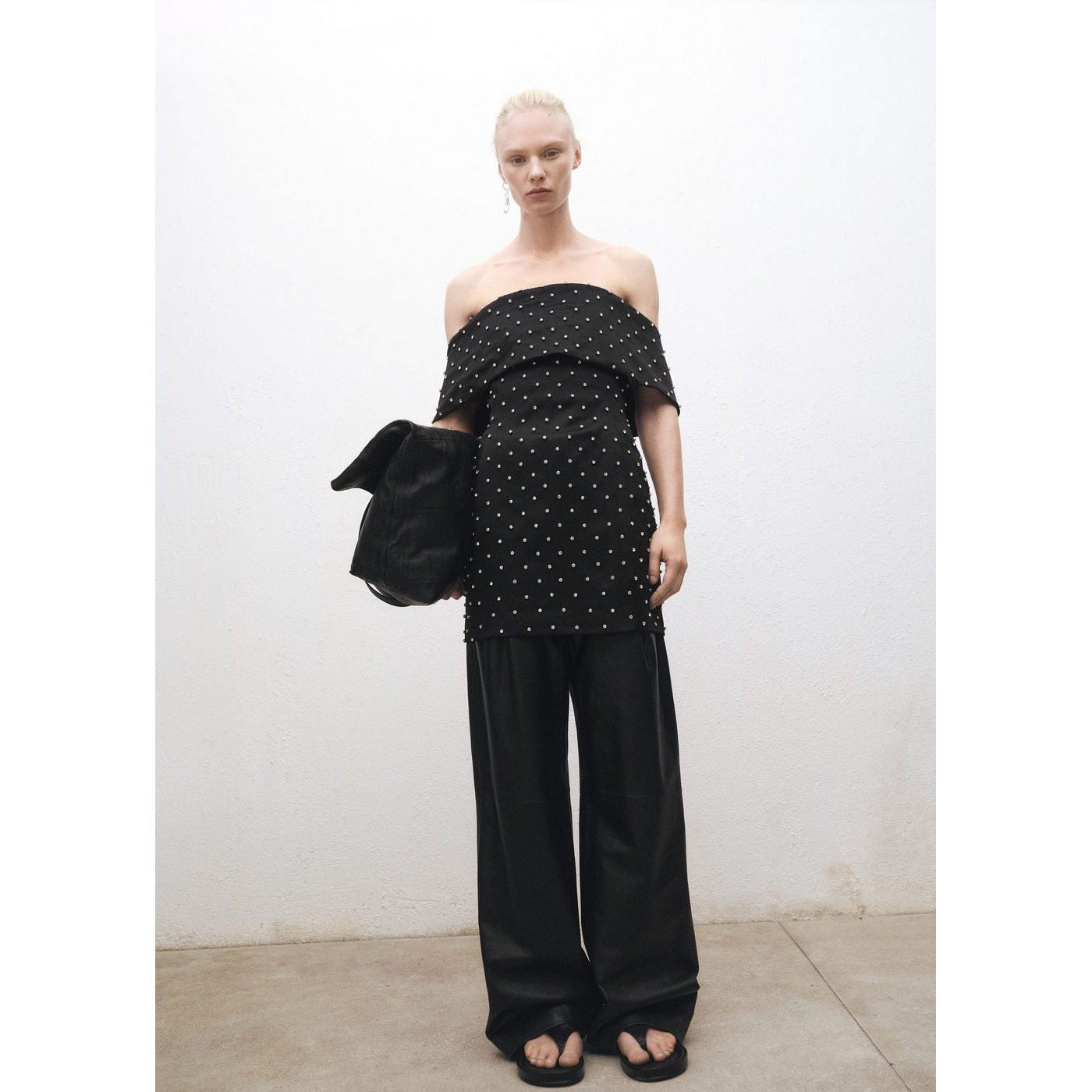 Robe Tess - Noir