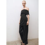Robe Tess - Noir