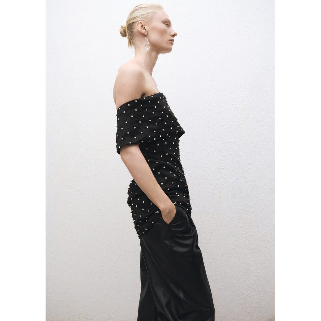 Robe Tess - Noir