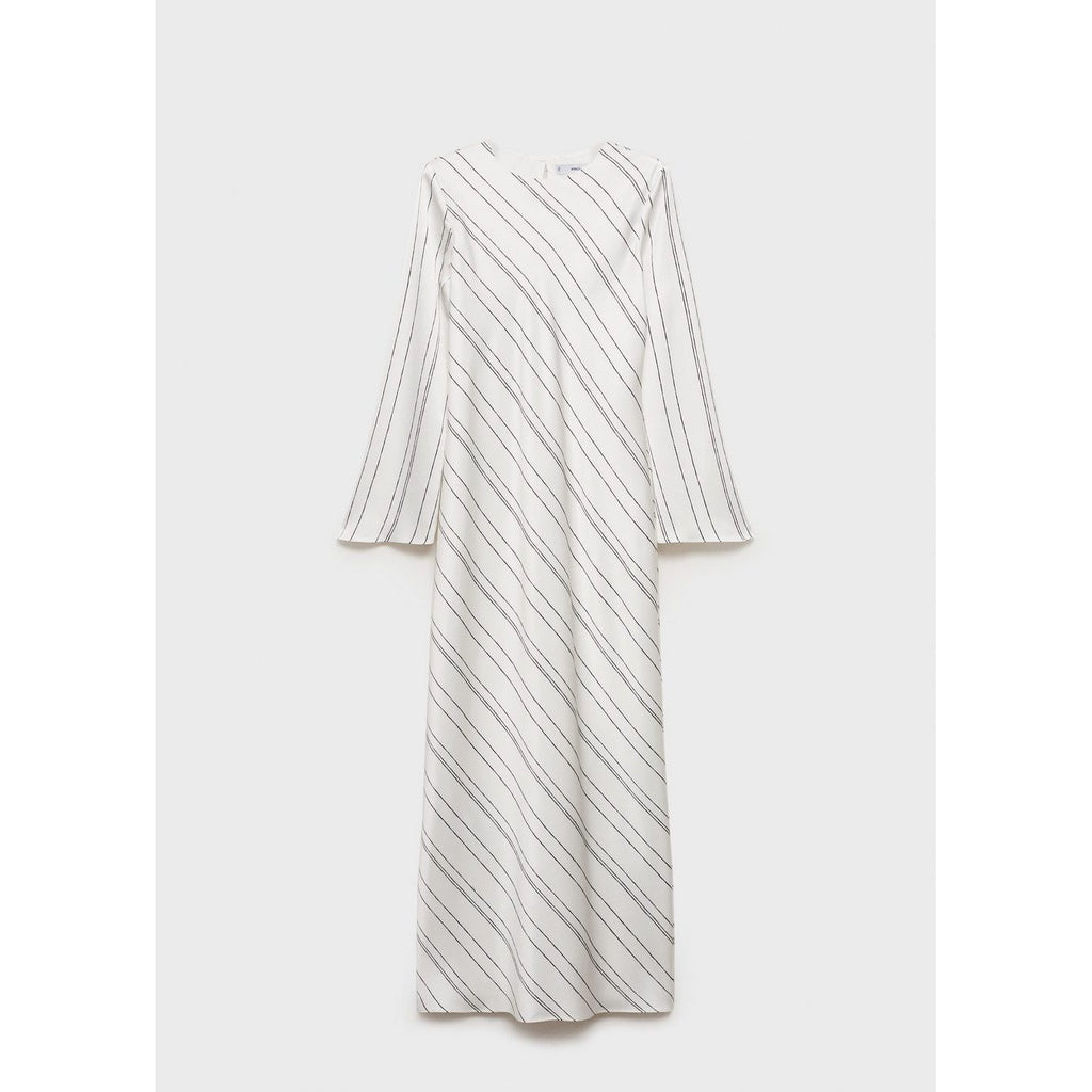 Robe Raya-A - Blanc