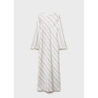 Robe Raya-A - Blanc