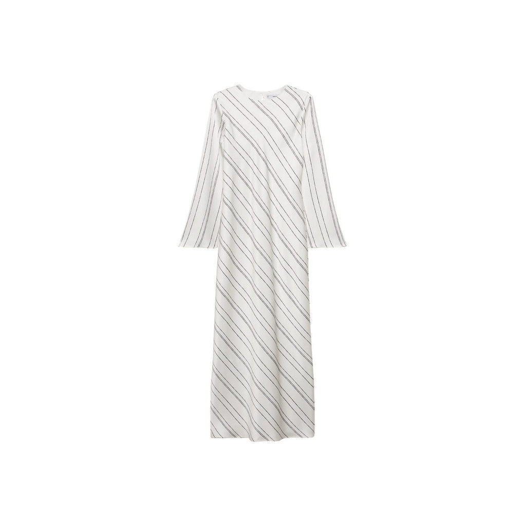 Robe Raya-A - Blanc