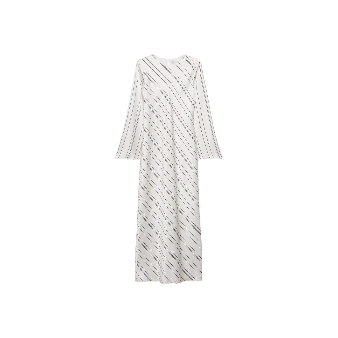 Robe Raya-A - Blanc