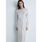 Robe Raya-A - Blanc