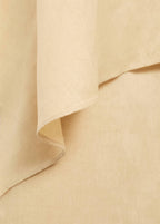 Robe Lin Ceinture