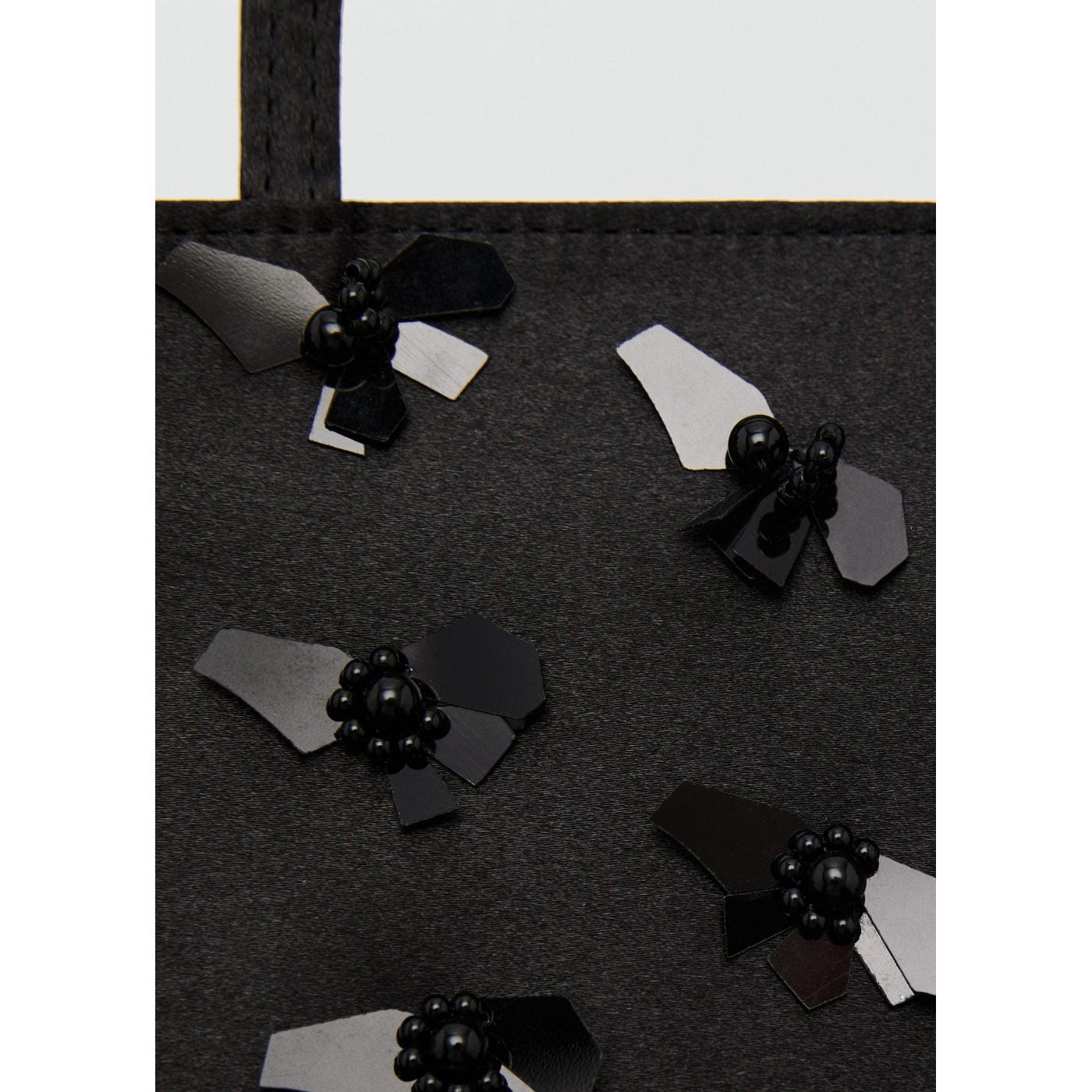 Sac P Garden - Black