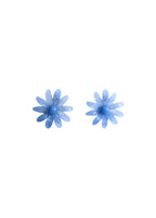 Boucles D'Oreilles Motif Fleur
