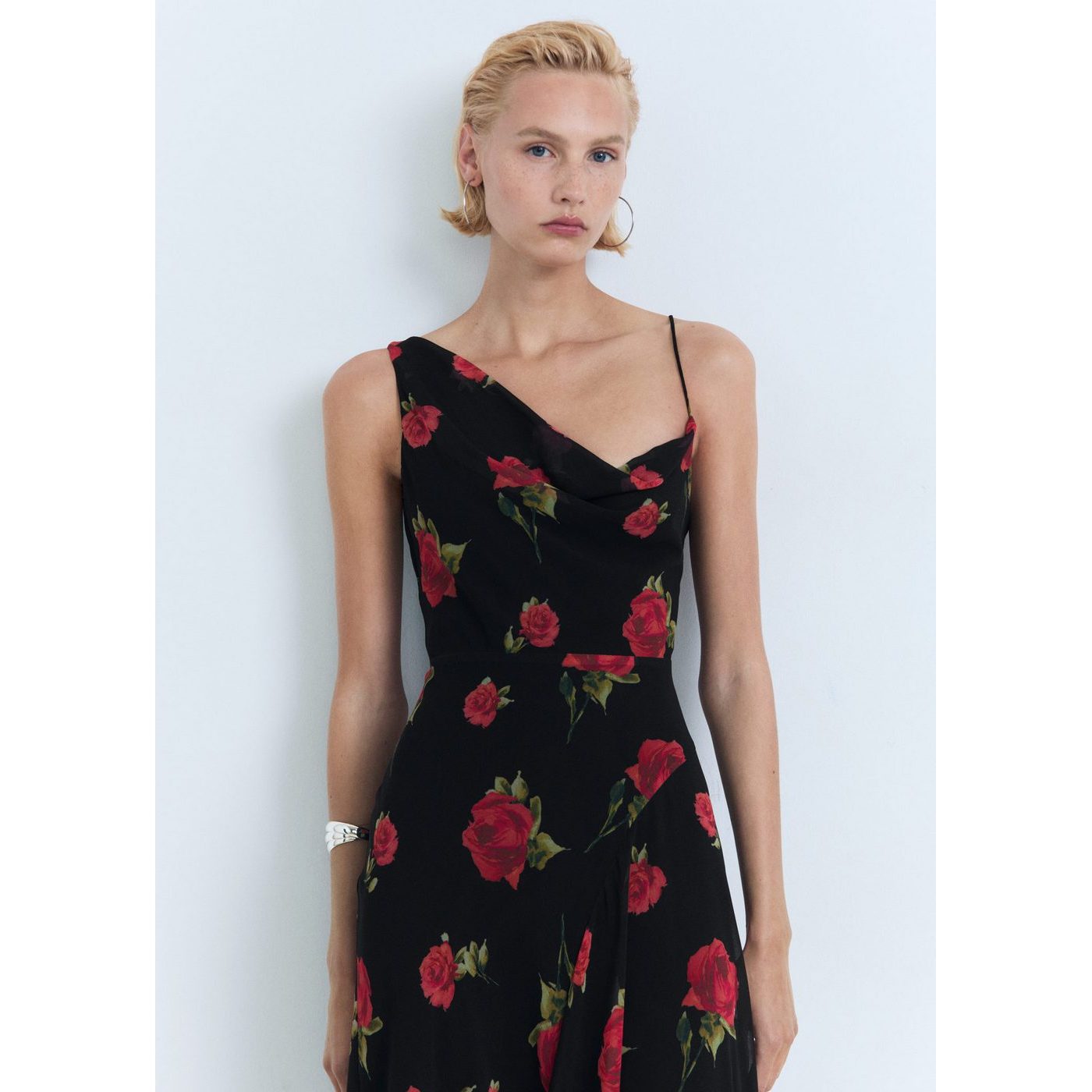 Robe Rosa - Noir