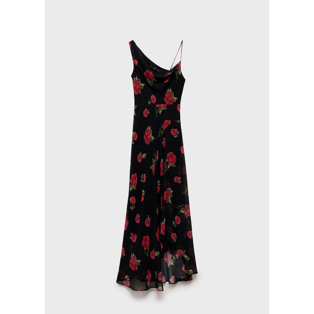 Robe Rosa - Noir