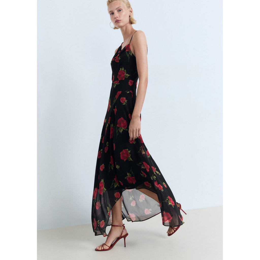 Robe Rosa - Noir
