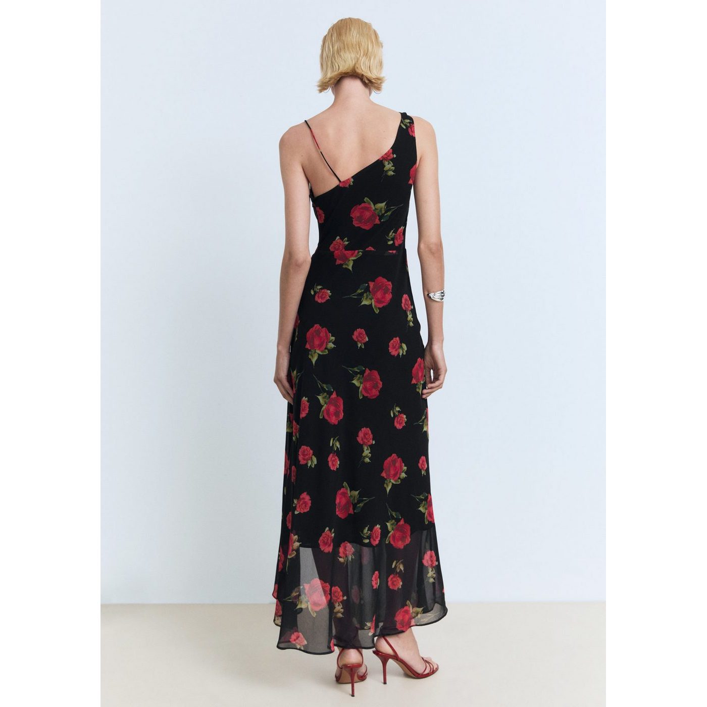 Robe Rosa - Noir