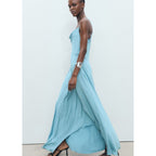 Robe Primaver - Sky Blue
