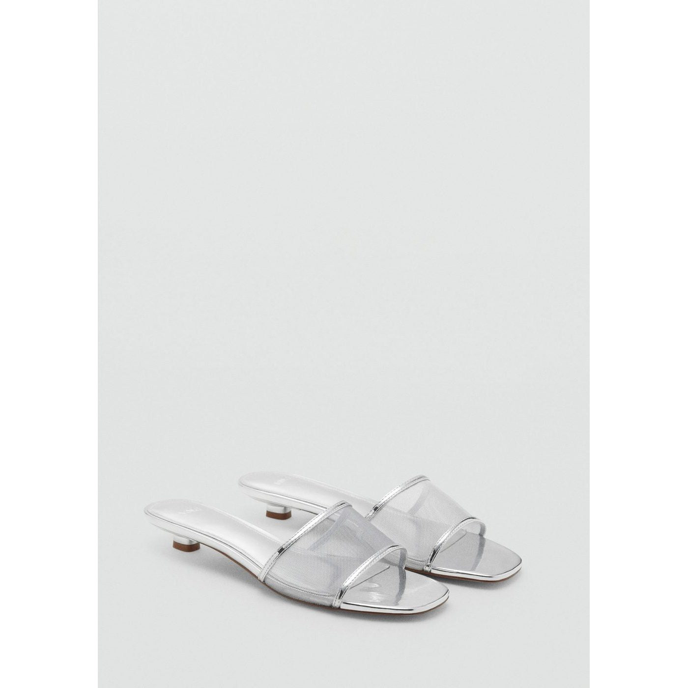 Sandales Salma - Argent