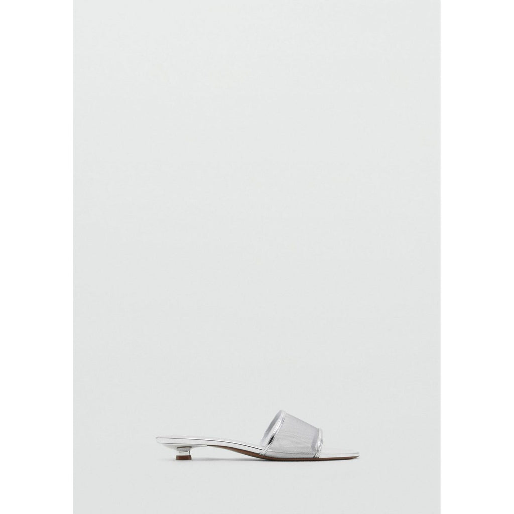Sandales Salma - Argent