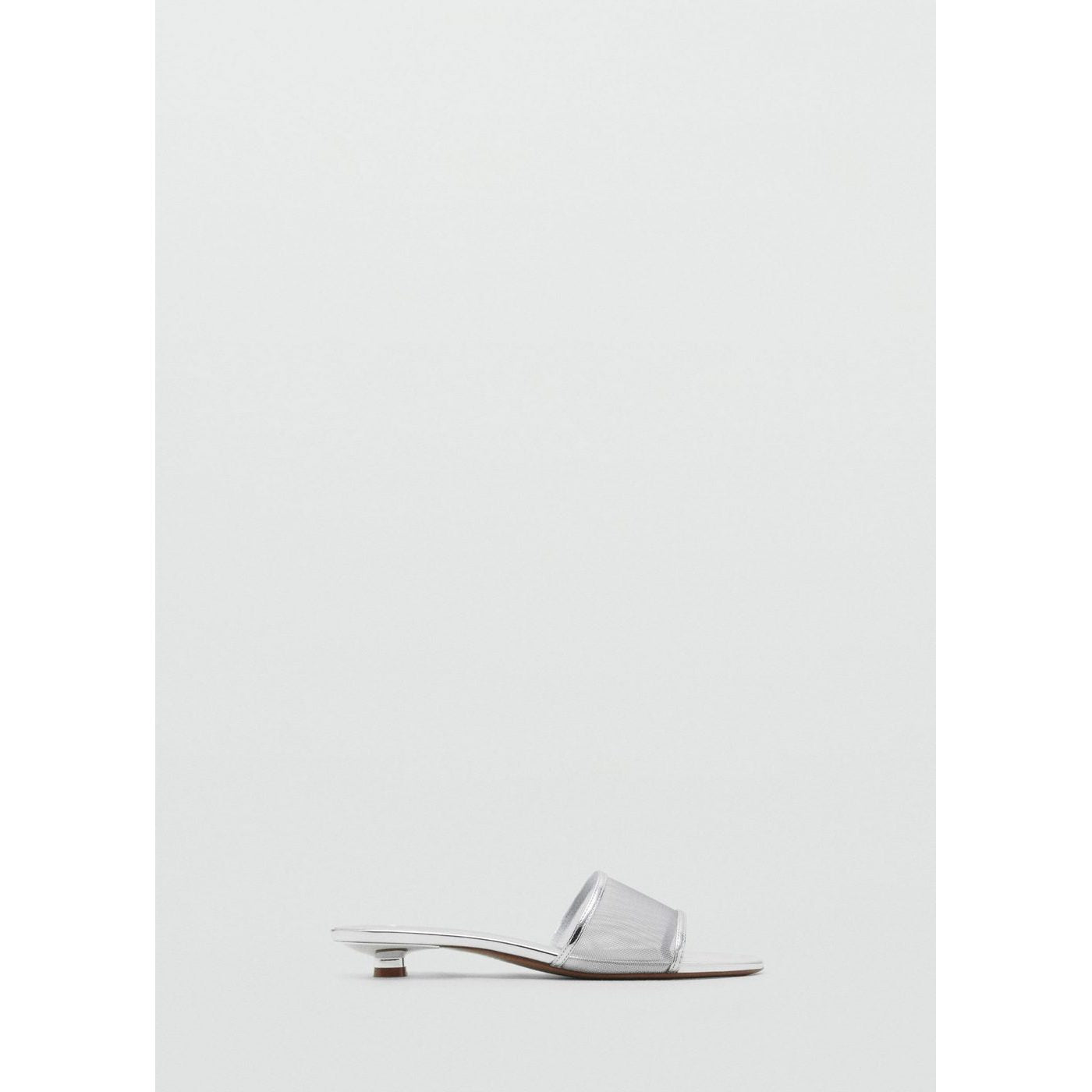Sandales Salma - Argent