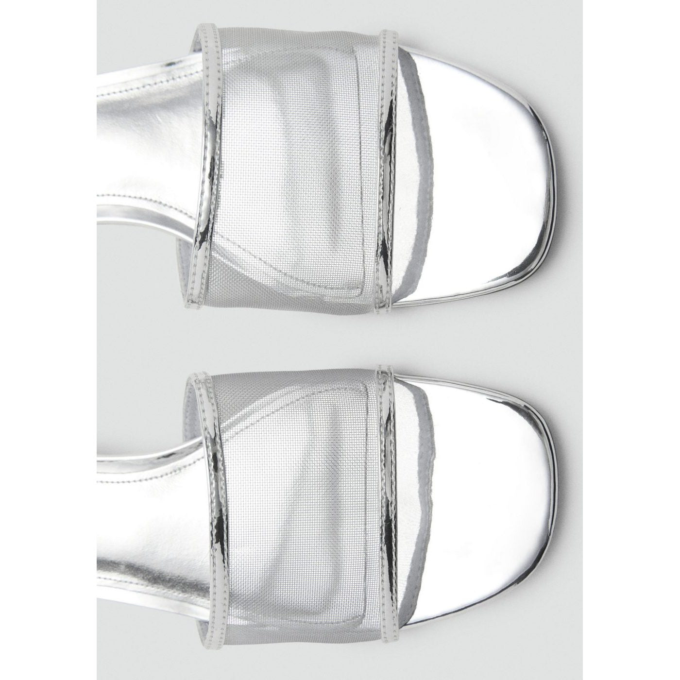 Sandales Salma - Argent