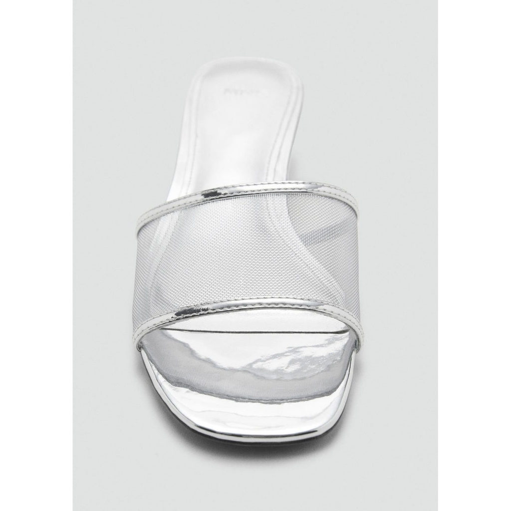 Sandales Salma - Argent