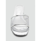 Sandales Salma - Argent