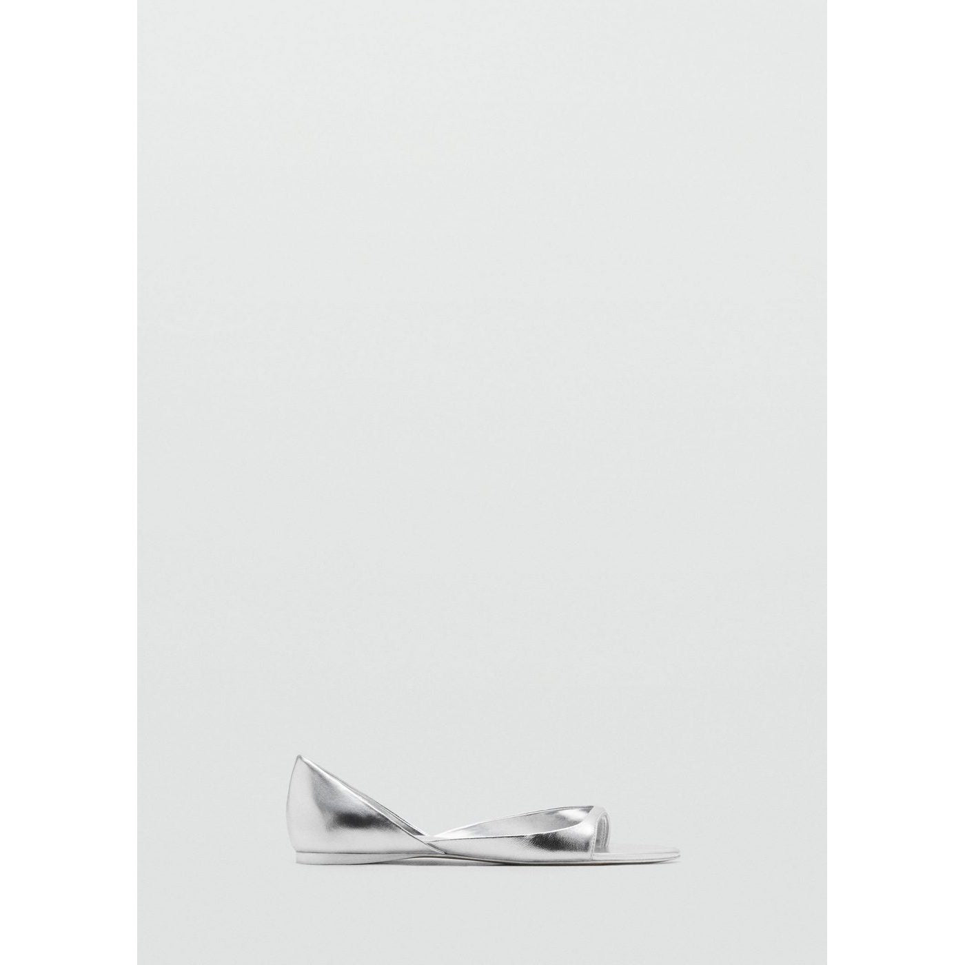 Sandales Plana - Argent