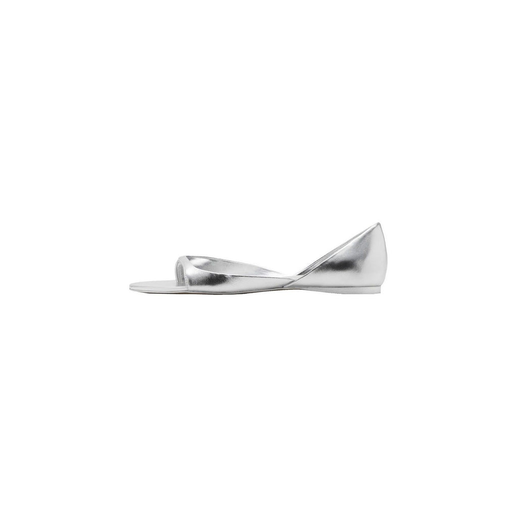 Sandales Plana - Argent