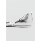 Sandales Plana - Argent