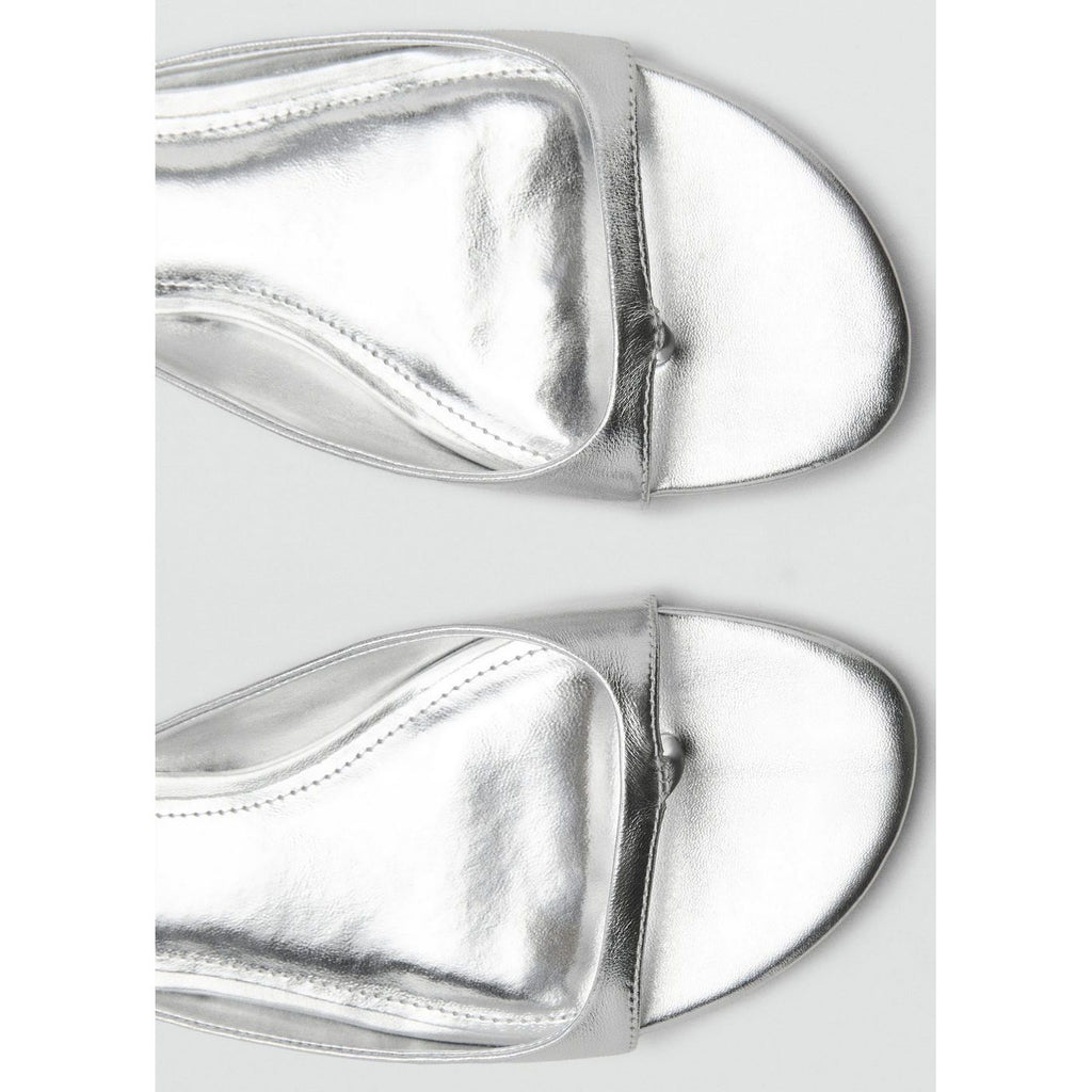 Sandales Plana - Argent