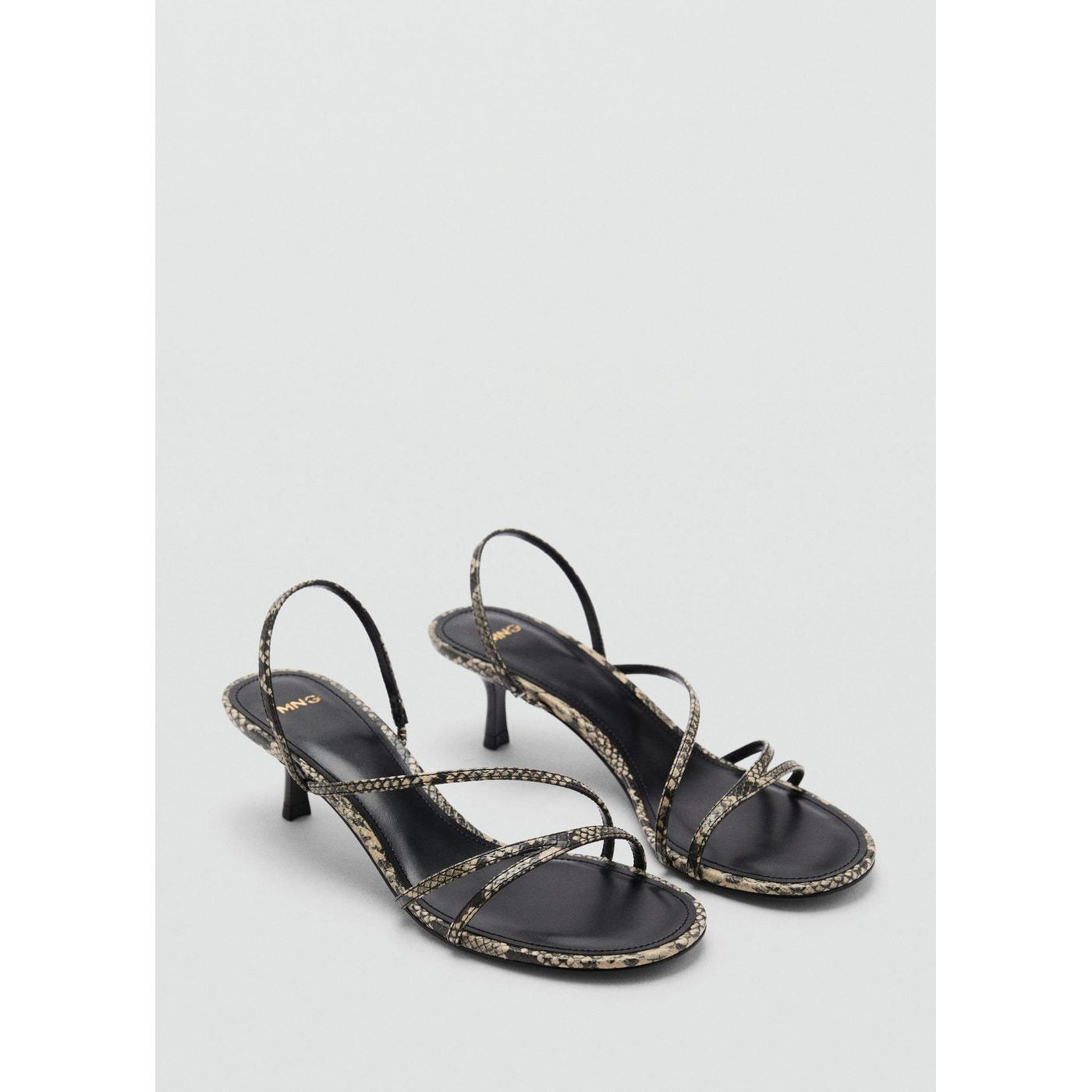 Sandales Marga - Gris