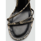 Sandales Marga - Gris