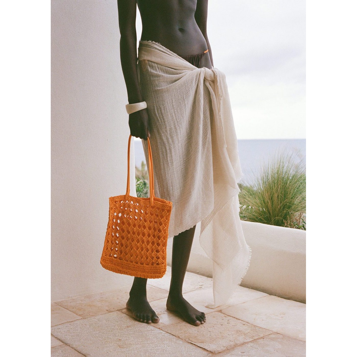 Sac Petit Riri - Orange