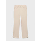 Jean Sienna Flare Crop