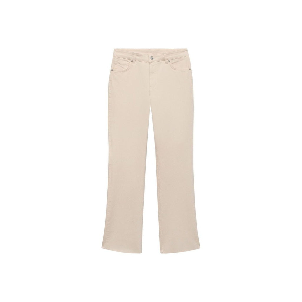 Jean Sienna Flare Crop