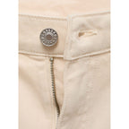Jean Sienna Flare Crop
