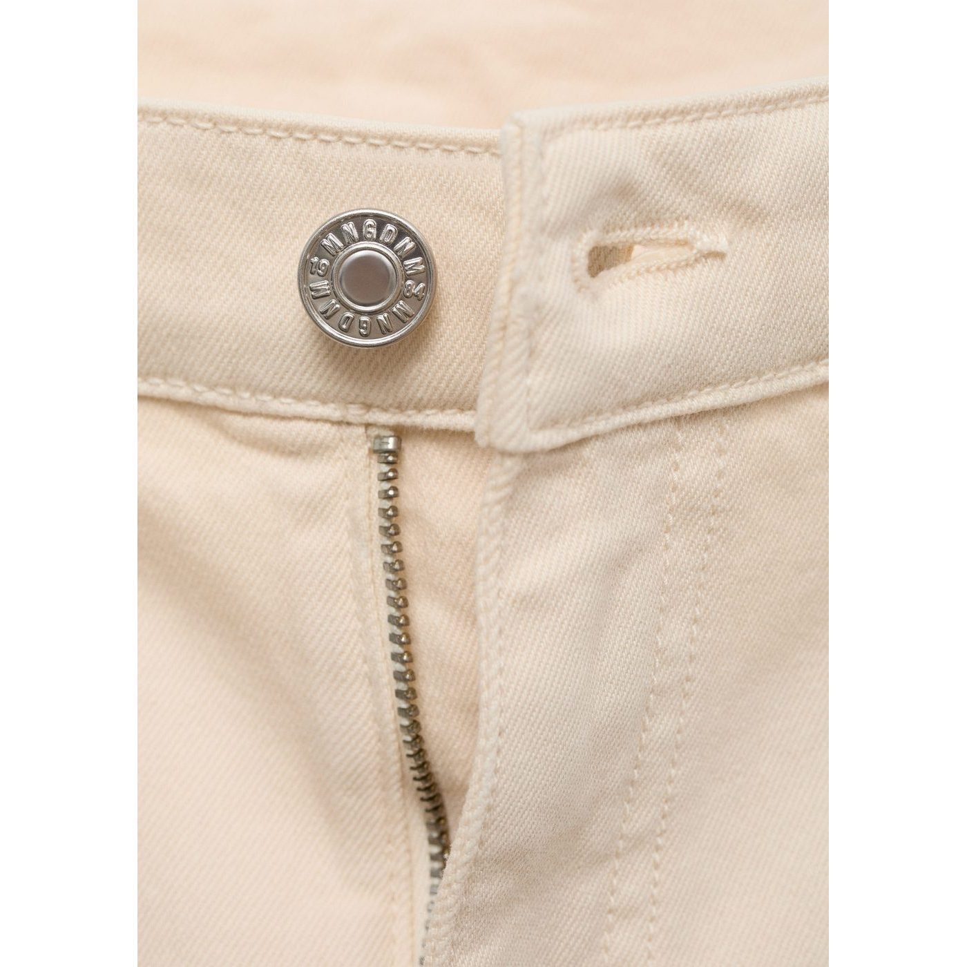 Jean Sienna Flare Crop