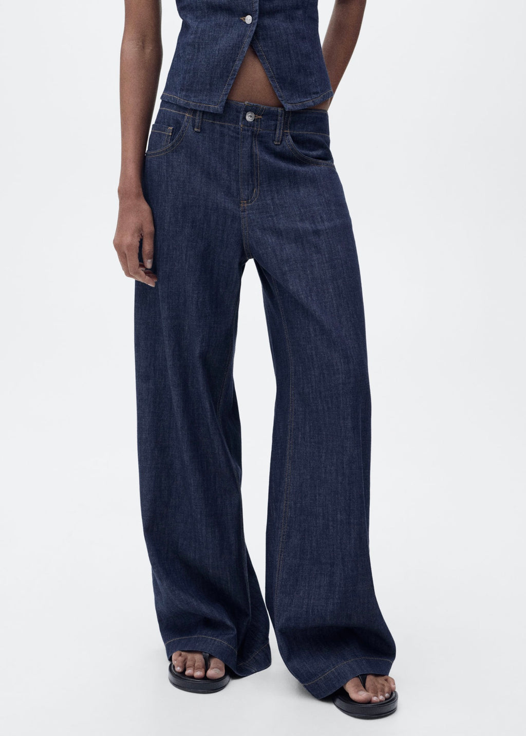 Jean Wideleg Taille Normale