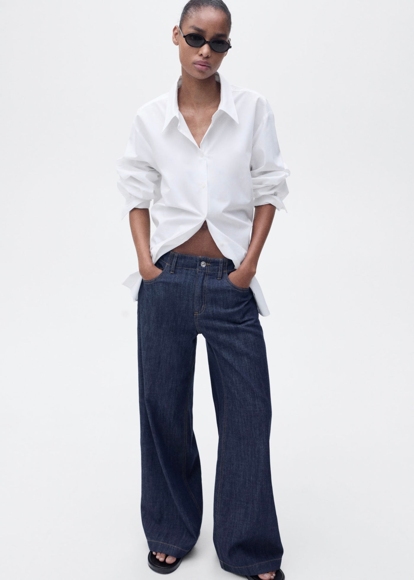 Jean Wideleg Taille Normale