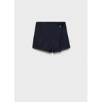 Short Skort - Bleu