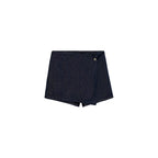 Short Skort - Bleu