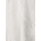 Robe Moss - Blanc