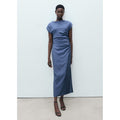Robe Kelly - Bleu Indigo