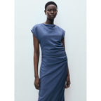 Robe Kelly - Bleu Indigo