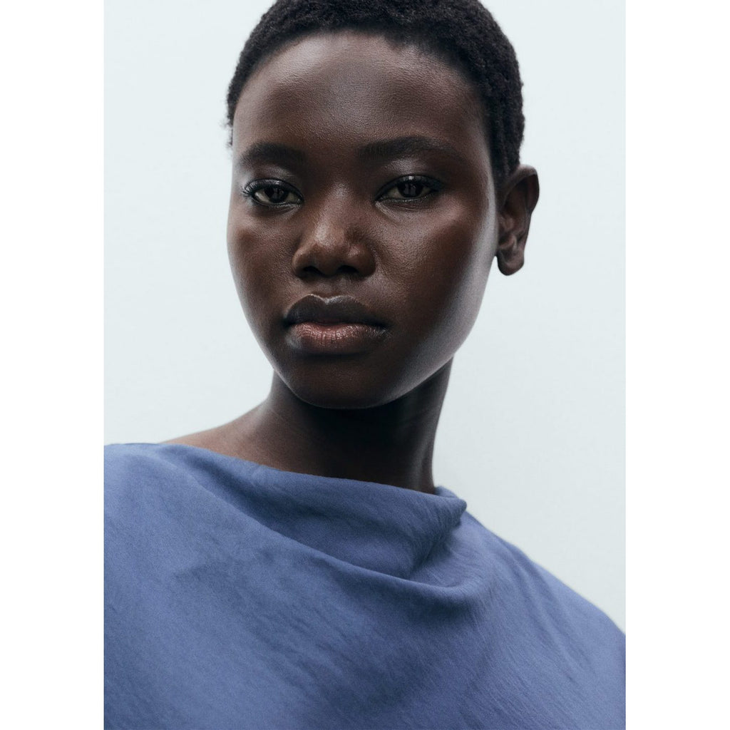 Robe Kelly - Bleu Indigo