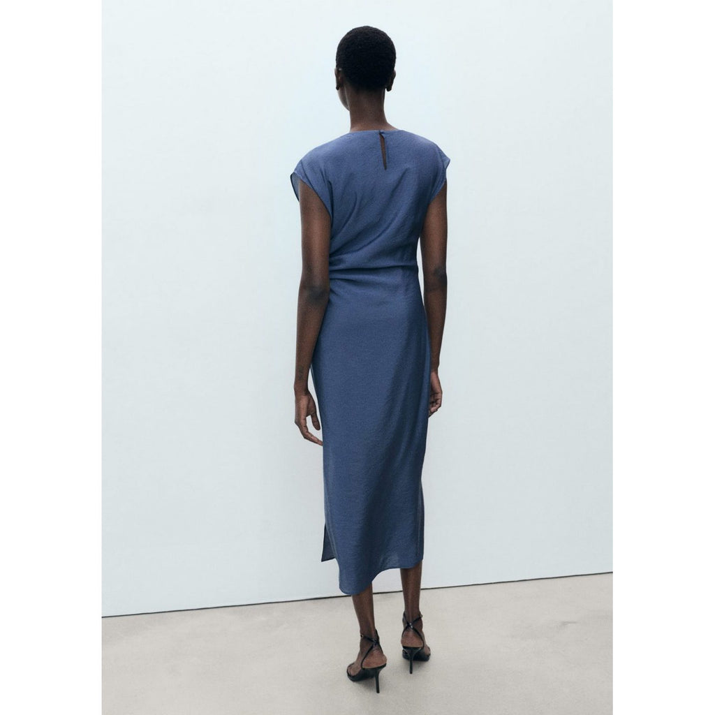 Robe Kelly - Bleu Indigo