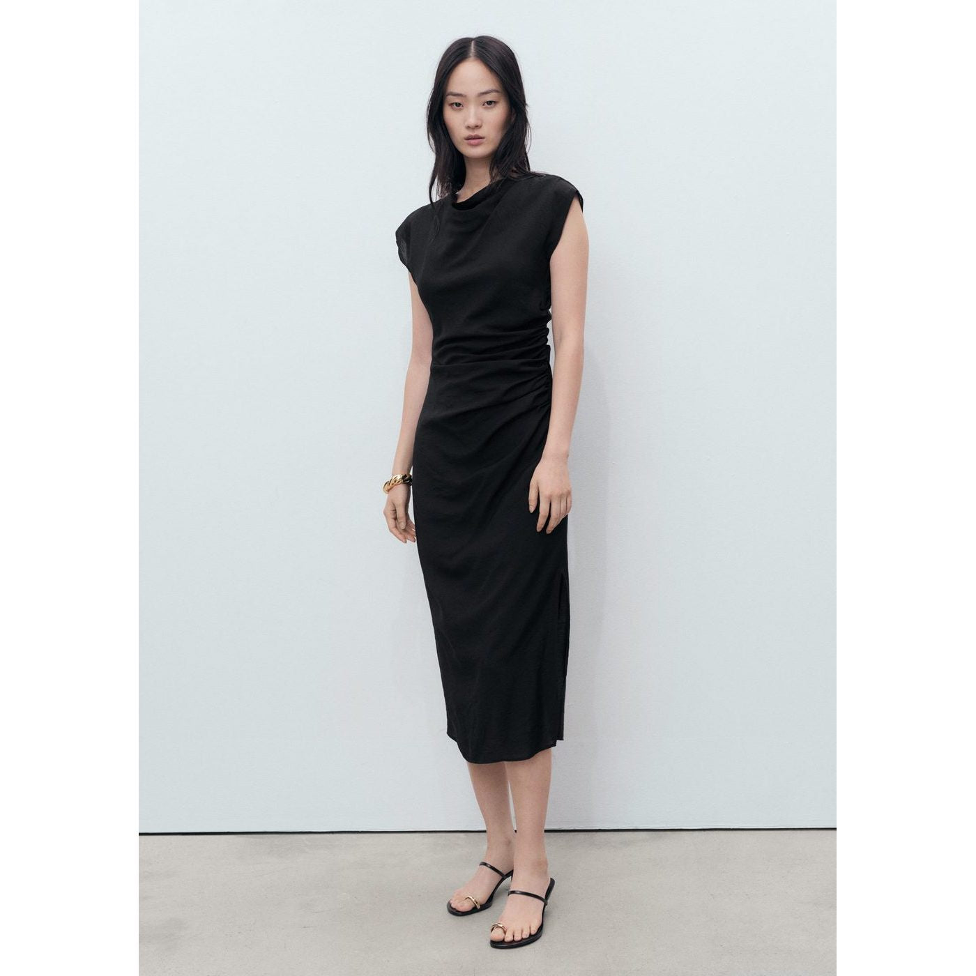 Vestido Kelly - Negro