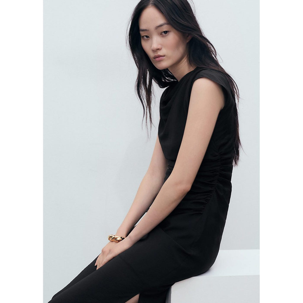Vestido Kelly - Negro