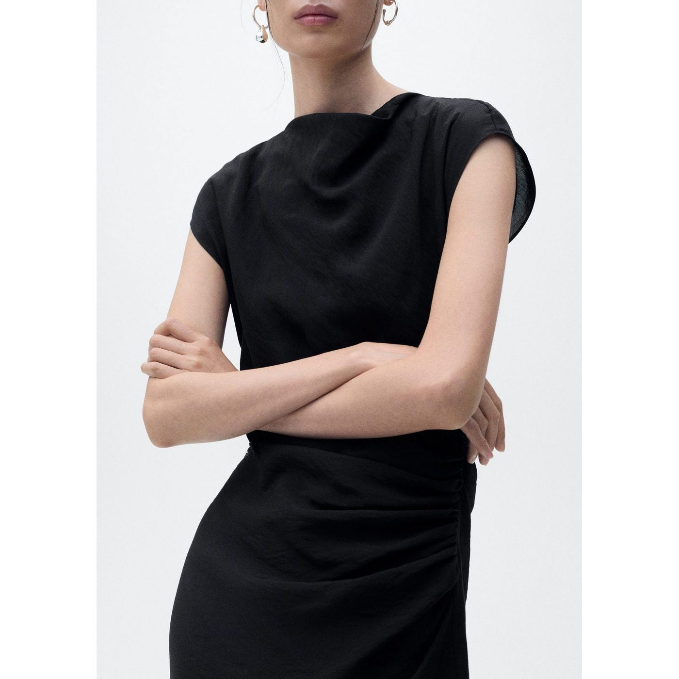 Vestido Kelly - Negro