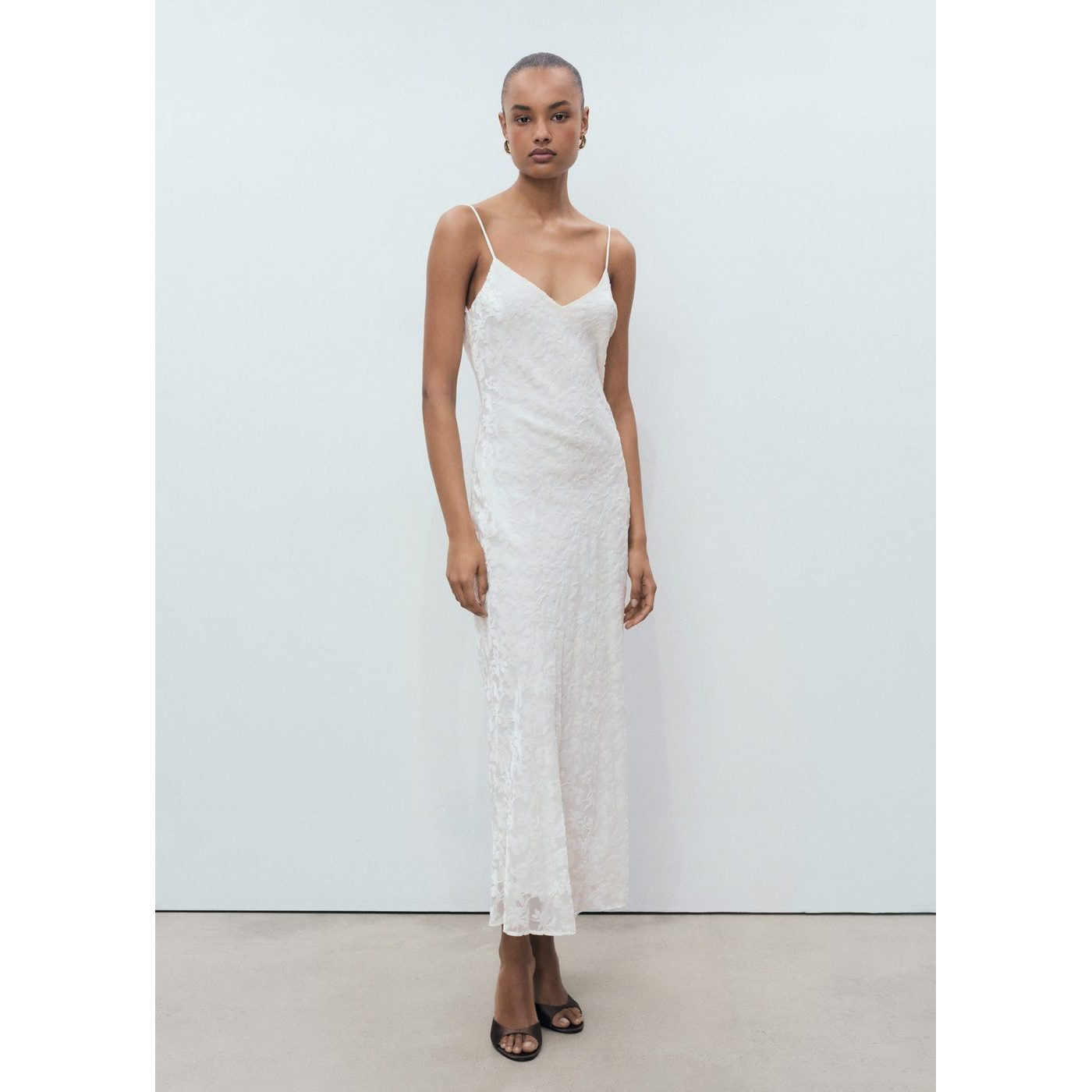 Robe Kate - Blanc Cassé