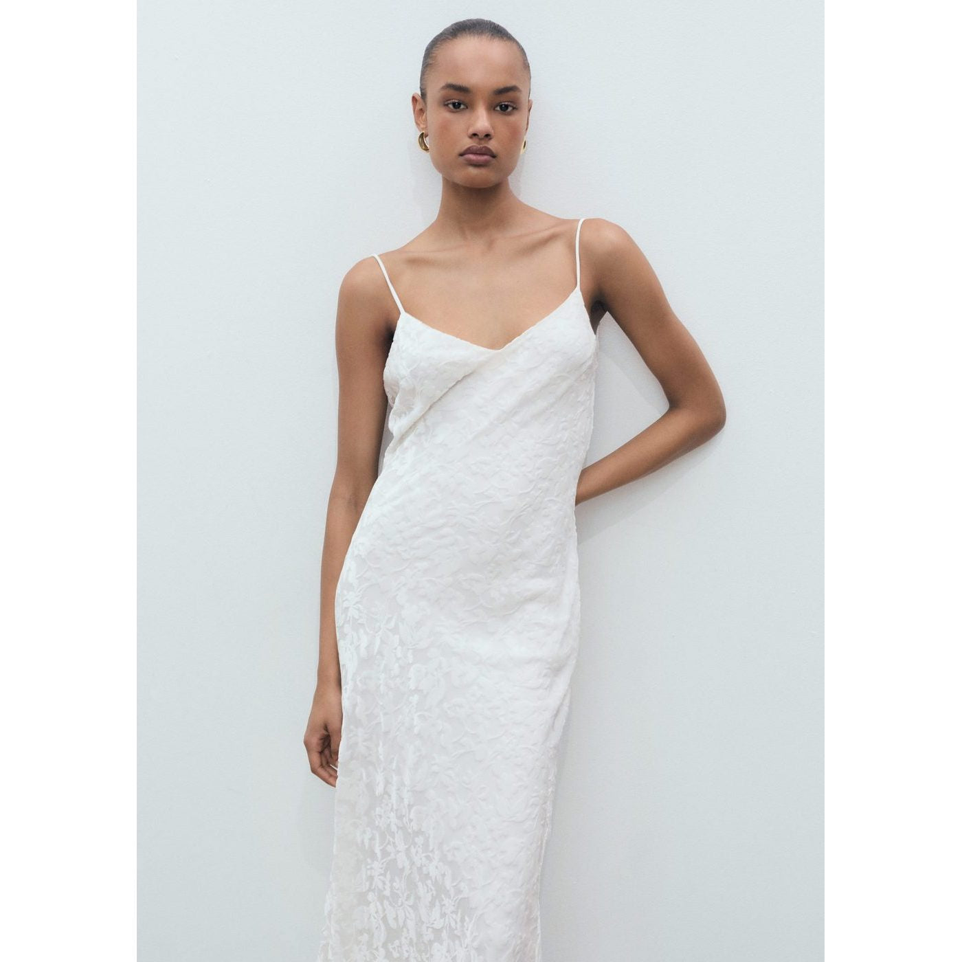 Robe Kate - Blanc Cassé
