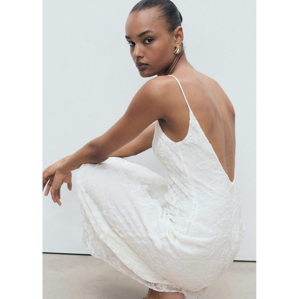 Robe Kate - Blanc Cassé