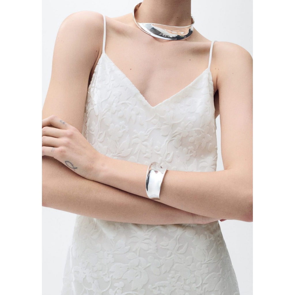 Robe Kate - Blanc Cassé