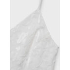 Robe Kate - Blanc Cassé